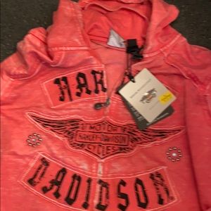 Harley Davidson hoodie